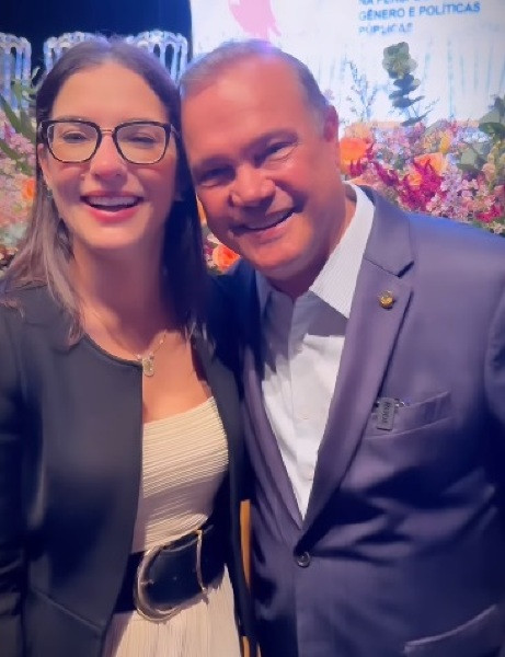 Apoio a Janaína Riva não é decisão pessoal, afirma Wellington Fagundes