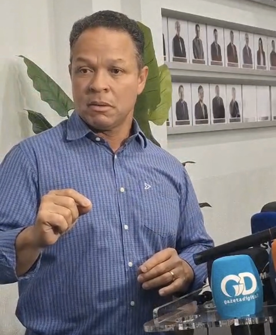 Após apoiar Pivetta, Cláudio cobra coerência e mudança no PL