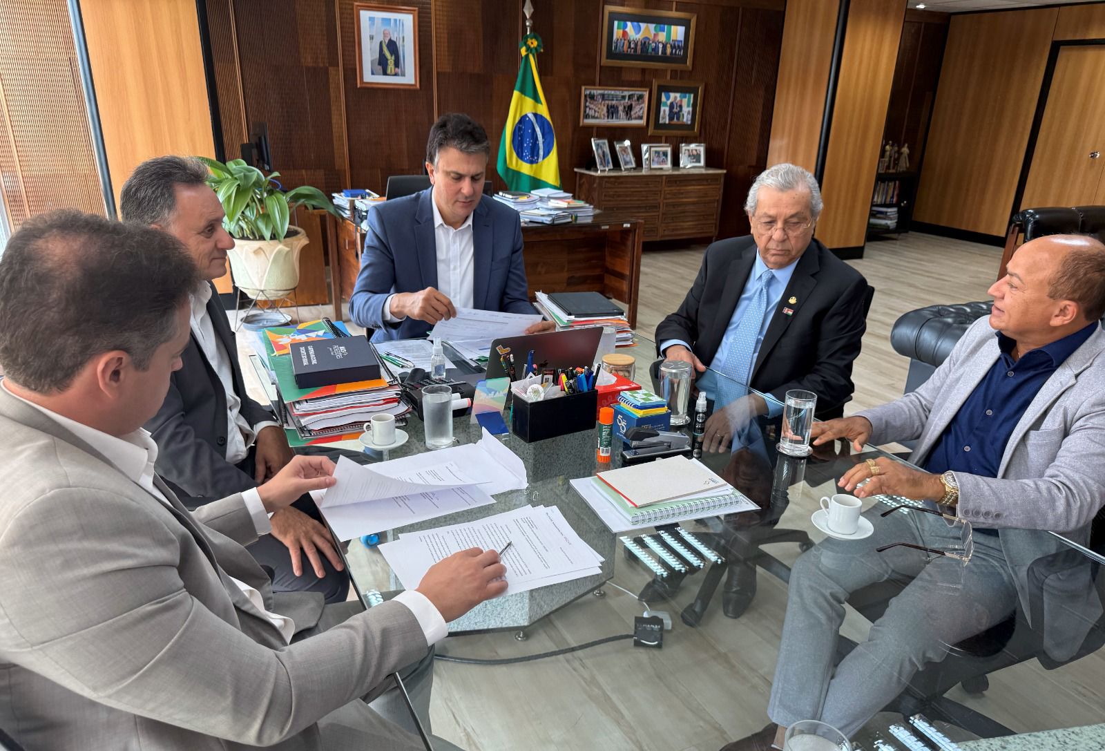 Após articulação de Jayme Campos, MEC libera curso de Medicina em Sinop