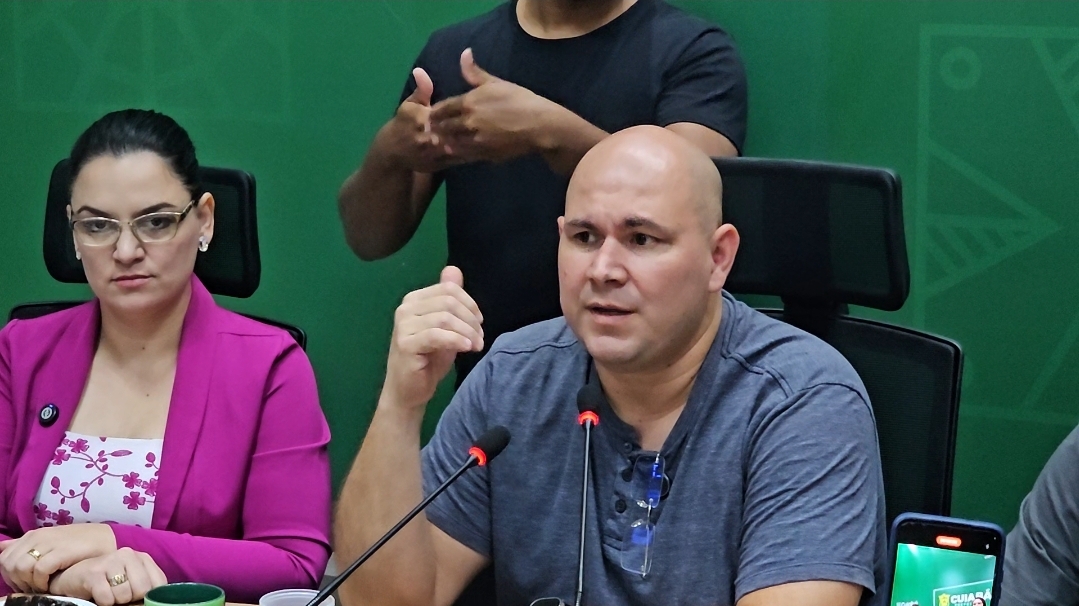 Após críticas, Abílio afirma que reforço na segurança é necessário diante de "ameaças”