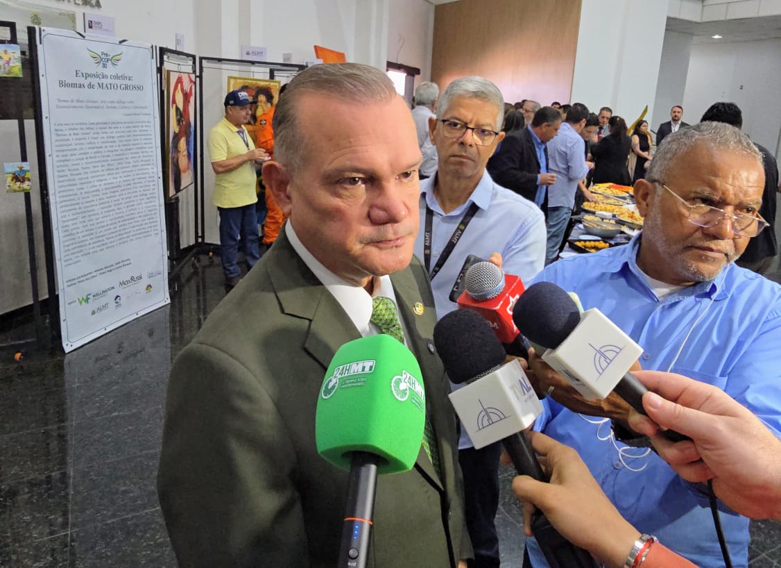 Após críticas de Medeiros, Wellington cita Jair Bolsonaro e reforça unidade em MT
