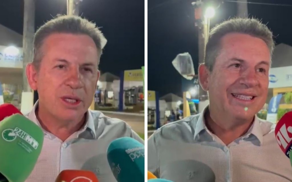 Após deixar o governo, Mauro intensifica articulação para o Senado