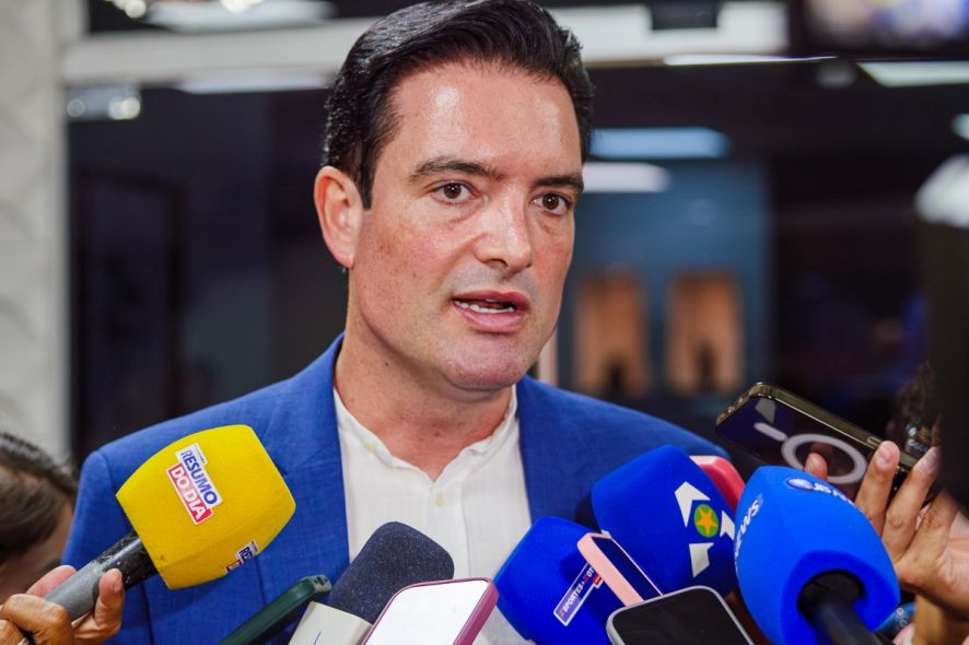 Após perder federais, MDB tenta reagir e mira Botelho para ampliar bancada na ALMT