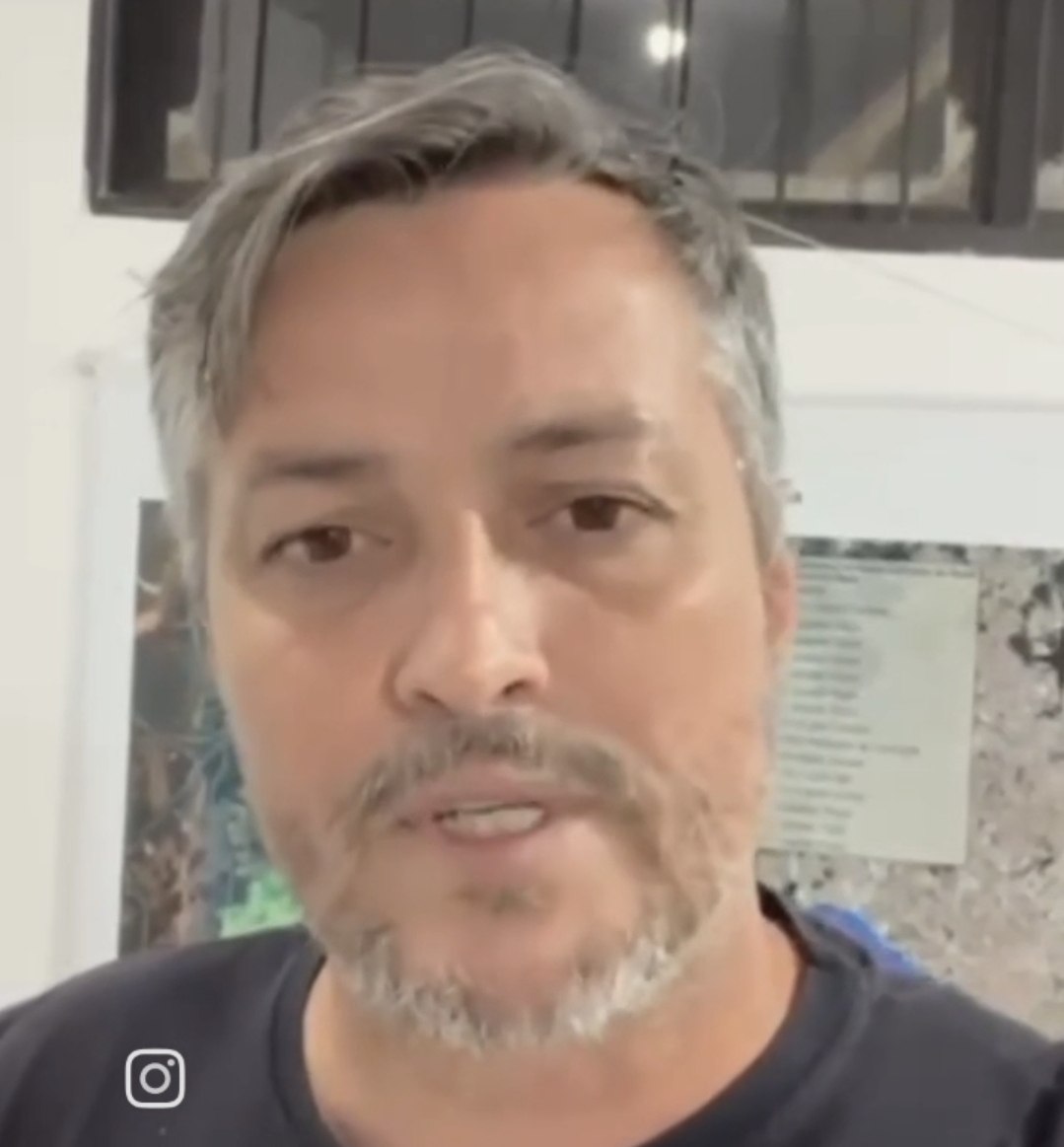 Após repercussão de vídeo, Rogerinho pede apuração sobre imagens