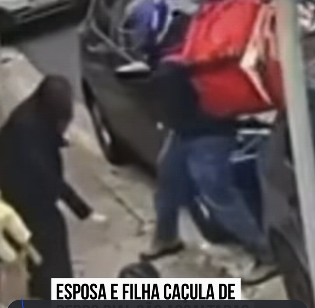 Assalto à mão armada deixa esposa de Pedro Bial em choque na zona oeste de São Paulo