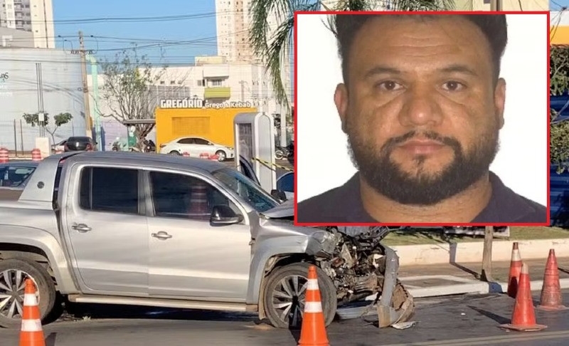 Assassino de ex-jogador de vôlei é preso em Cuiabá pela DHPP