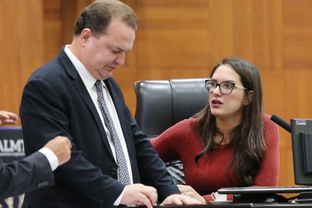 Assembleia Legislativa acompanha caso de assédio contra Janaína Riva e promete providências