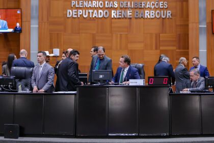 Assembleia Legislativa Convoca Controlador-Geral para Esclarecimentos sobre Relatório da CGE
