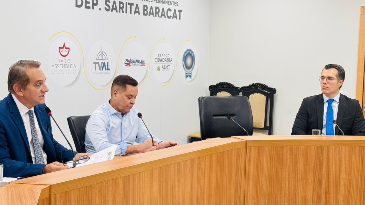 Ausências esvaziam CPI da Saúde e levantam suspeita de boicote na Assembleia