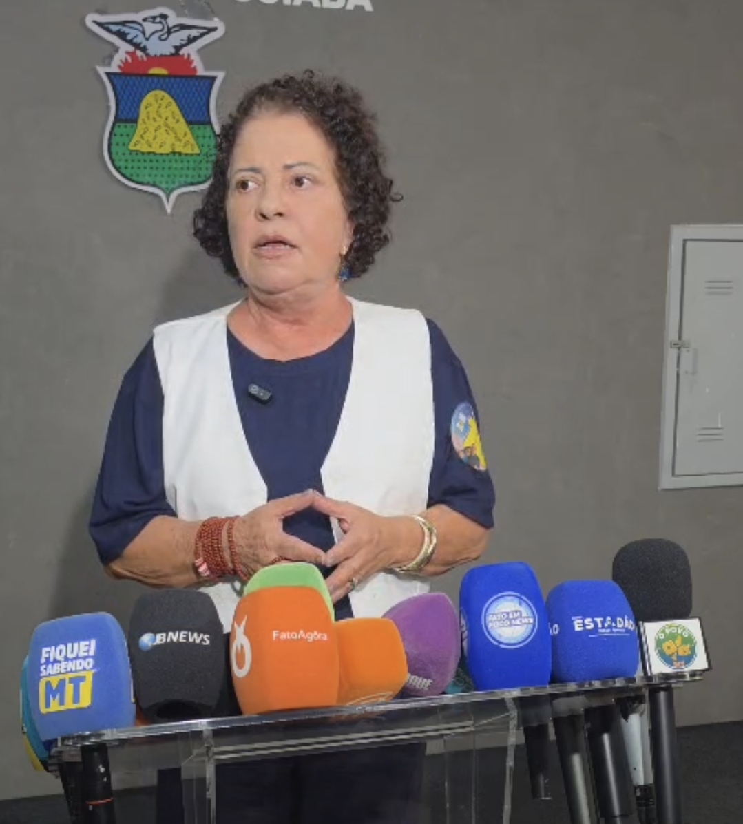 Baixinha fecha questão com Ilde e diz que não volta atrás: “Minha palavra já foi dada”