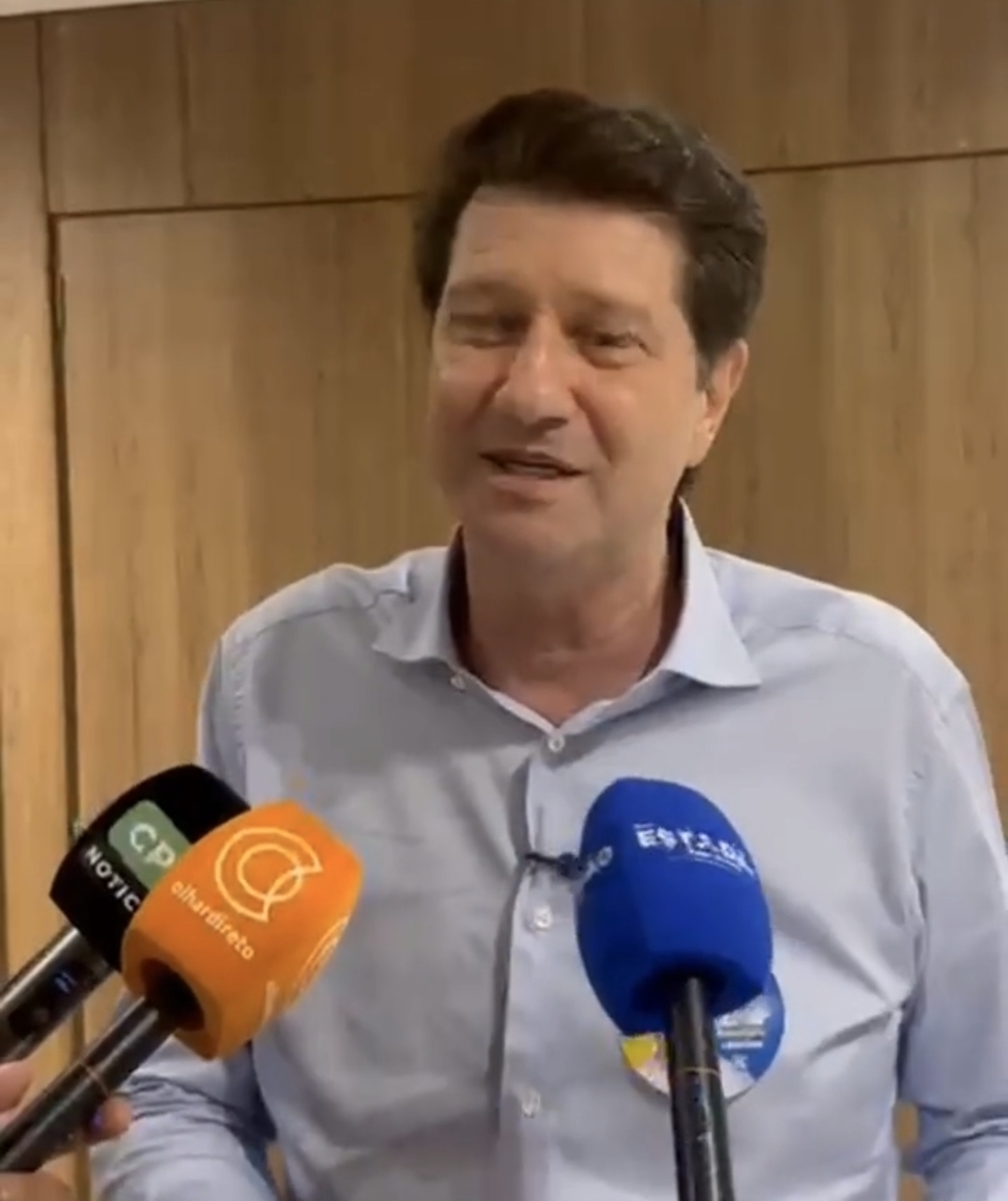 Balbinotti admite mudança no comando do PL em MT após derrota de Wellington