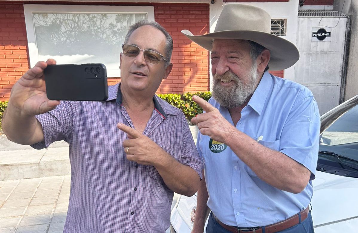 Barbudo promete repetir R$ 8 milhões para a saúde de Barra do Garças e ampliar investimentos no Araguaia