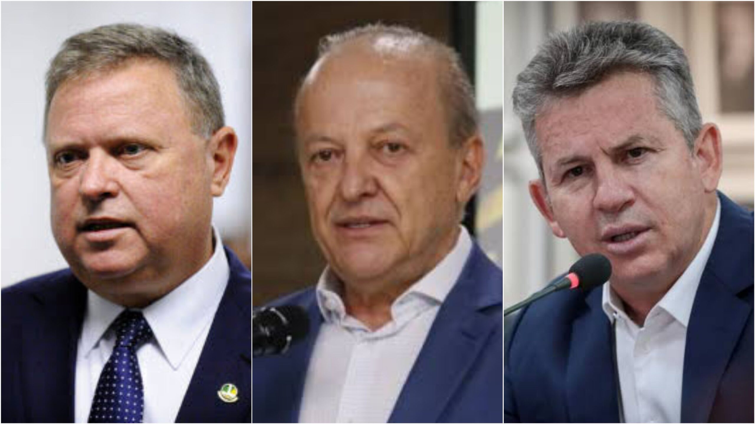 Blairo Maggi defende articulação de Pivetta e Mauro para manter Jayme no grupo político