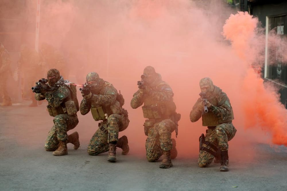 Bope aumenta apreensões de drogas em 70% e dá prejuízo de R$ 54,7 milhões ao crime