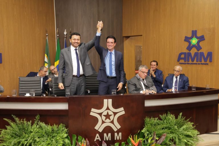 Bortolin deixa AMM com 100% dos municípios filiados