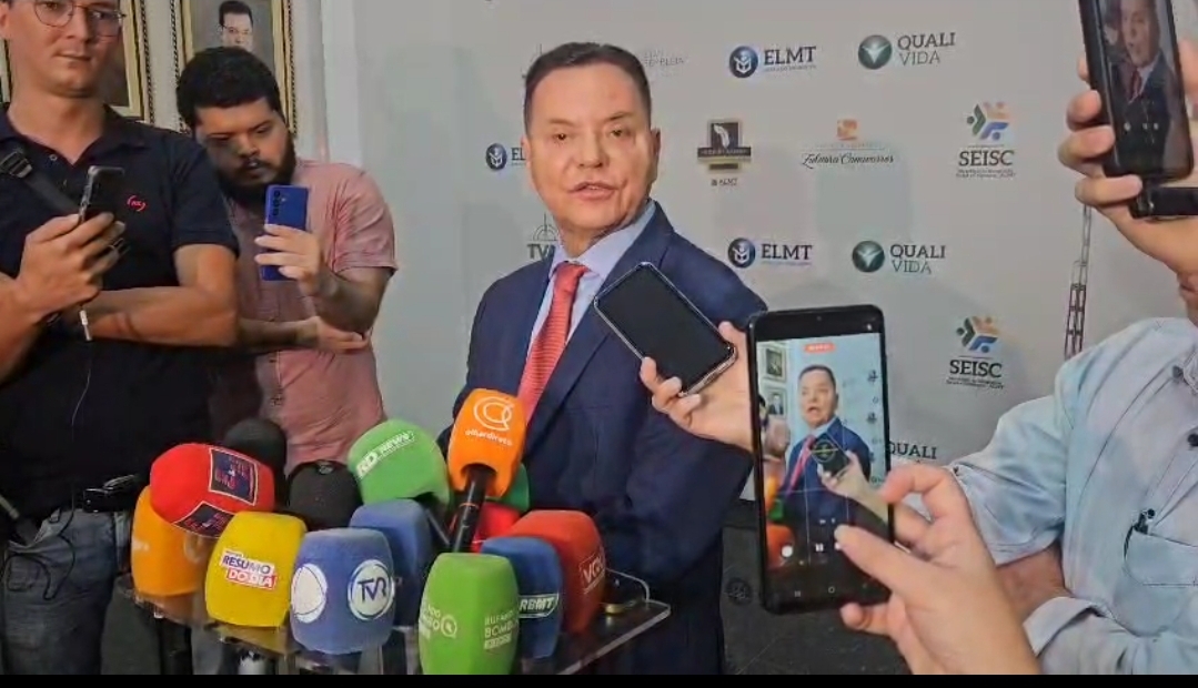 Botelho apoia operação no Rio, mas critica politização do governo do RJ