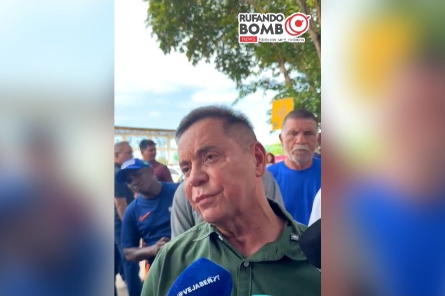 Botelho chama Dilmar de “desprezível” e mantém crise aberta após disputa pela CCJR