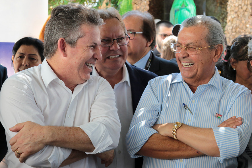 Botelho confirma jantar entre Jayme e Mauro e diz que decisão sobre candidatura deve ficar para convenção