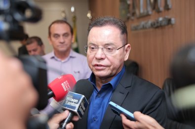 Botelho defende critério de viabilidade e pede fim de vaidades na disputa ao governo