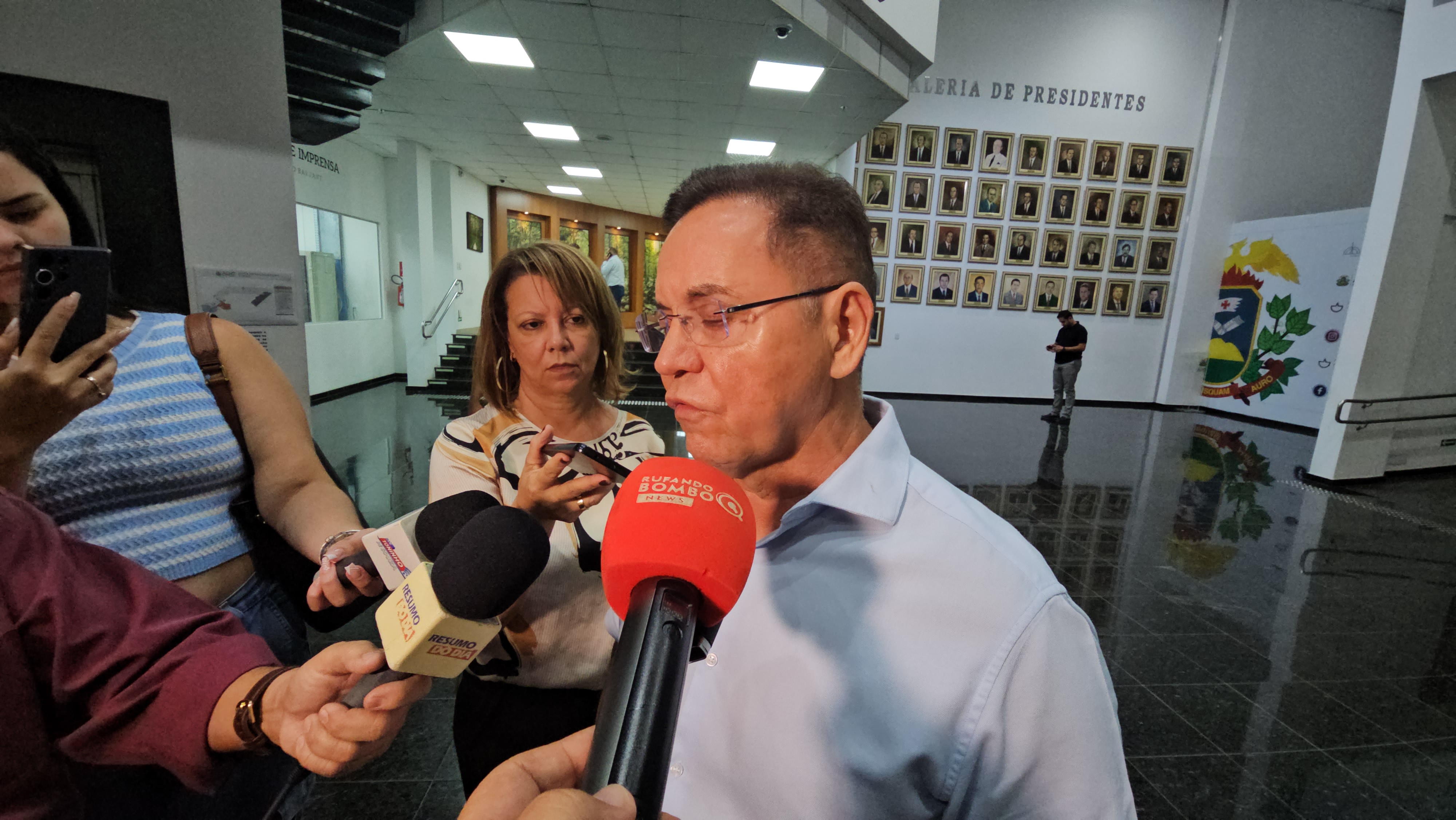 Botelho Descarta Nova Candidatura à Prefeitura de Cuiabá