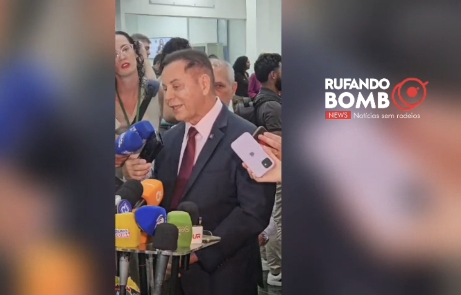 Botelho descarta saída de deputados da União Brasil e garante permanência de Dilmar Dal Bosco