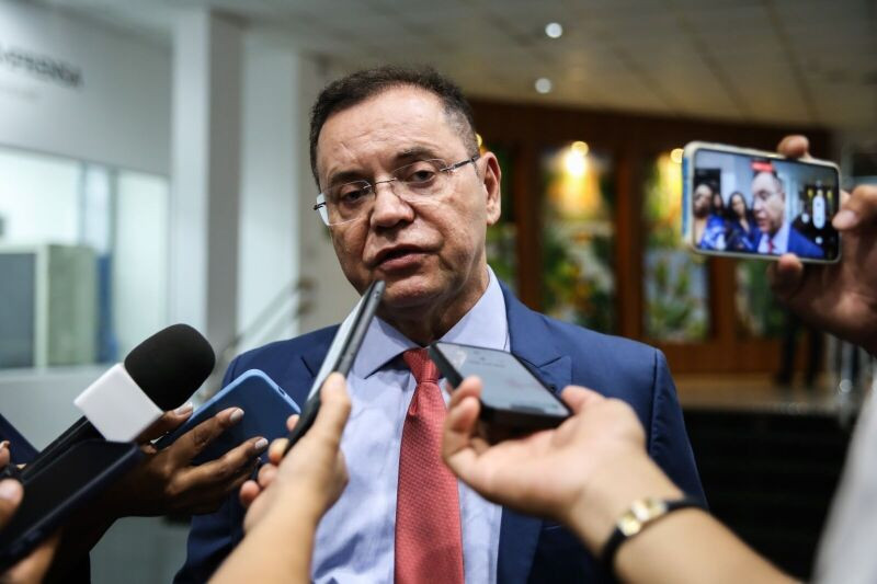 Botelho rebate Mauro Mendes e defende constitucionalidade de PEC que reconhece dívida de RGA