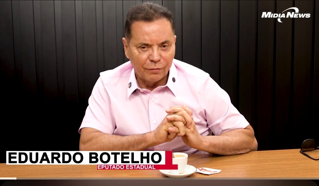 Botelho reforça nome de Pivetta como melhor opção para governar MT