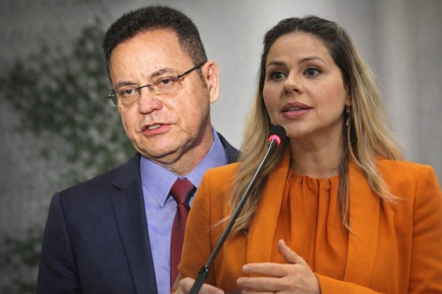 Botelho se opõe à saída de Michelly e quer vereadora disputando a AL pelo União Brasil