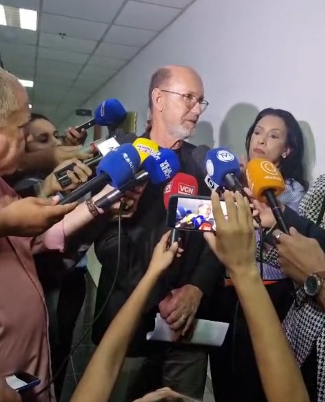 Carlos Avallone nega envolvimento em esquema de emendas e classifica acusações como "grandes mentiras
