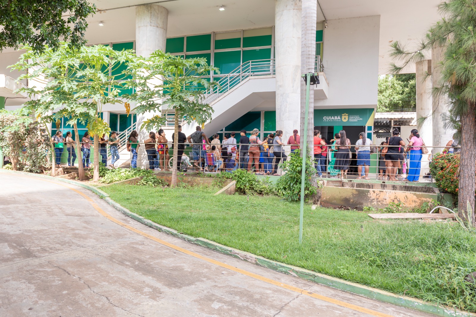 Casa Cuiabana supera 700 atendimentos e avança para fase decisiva de análise dos documentos