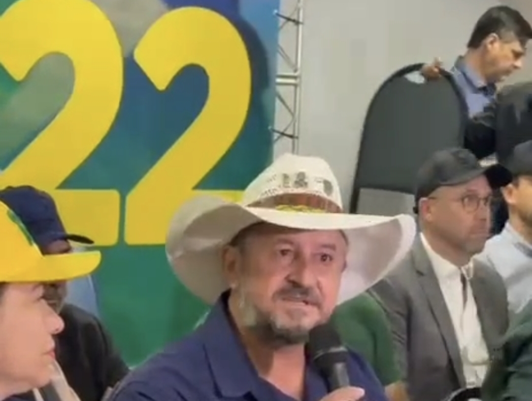 Cattani defende direito de questionar urnas mesmo após vitória de Flávio no 1º turno