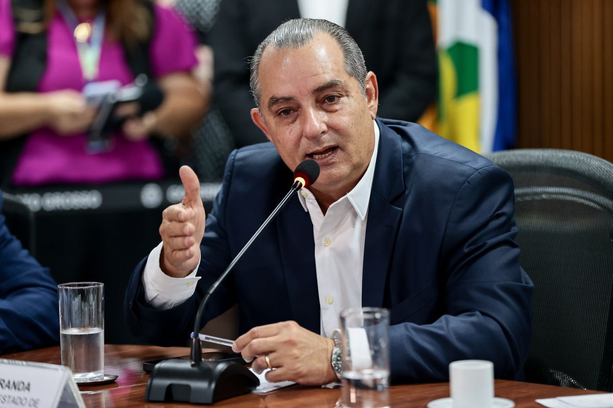 César Miranda diz que colocará cargo à disposição quando Pivetta assumir governo