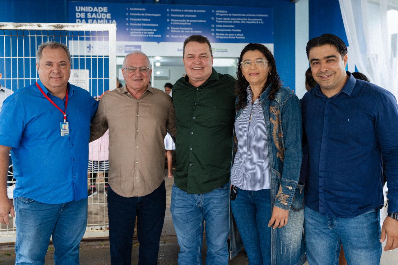 Chapada amplia atendimentos de visão e saúde bucal com emenda de Max Russi