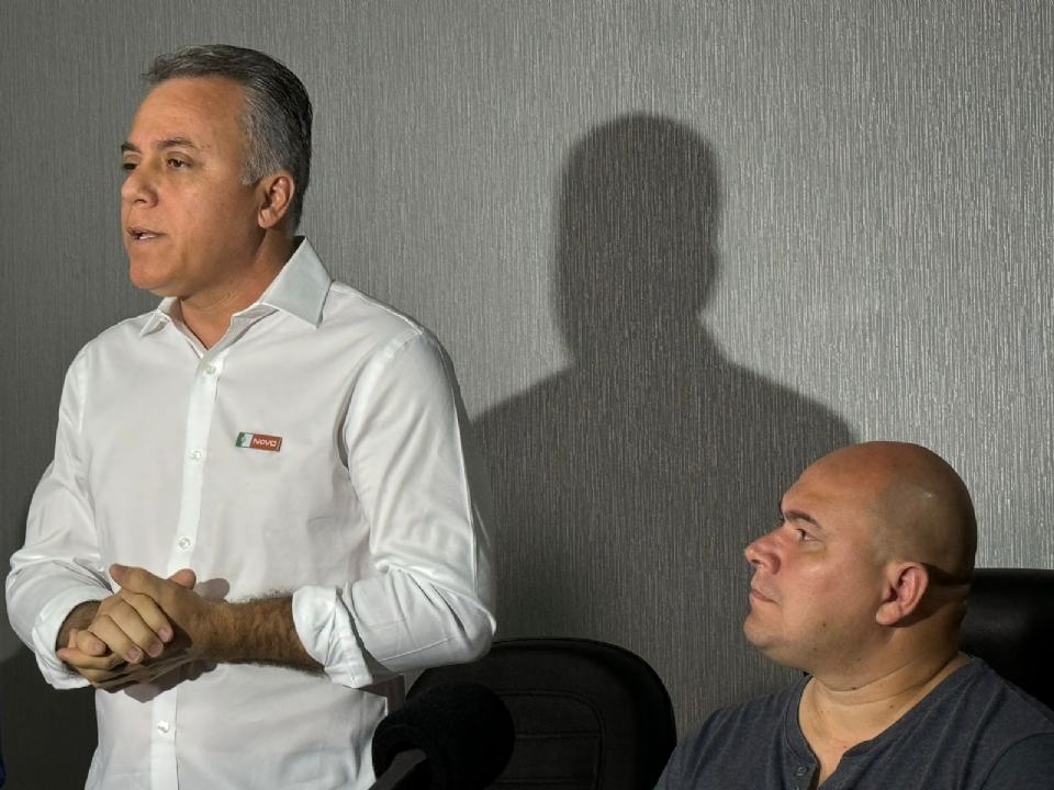 Cidade esburacada e orçamento curto: Infraestrutura de Cuiabá vira prova de fogo em 2026