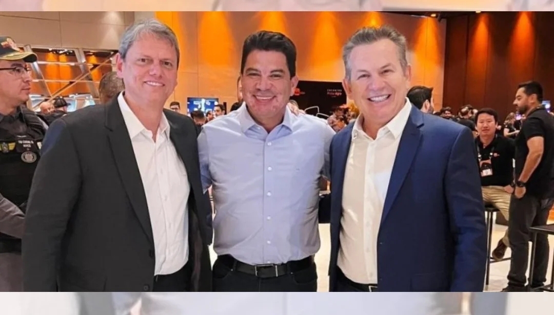 Cidinho articula reunião de governadores para discutir 2026