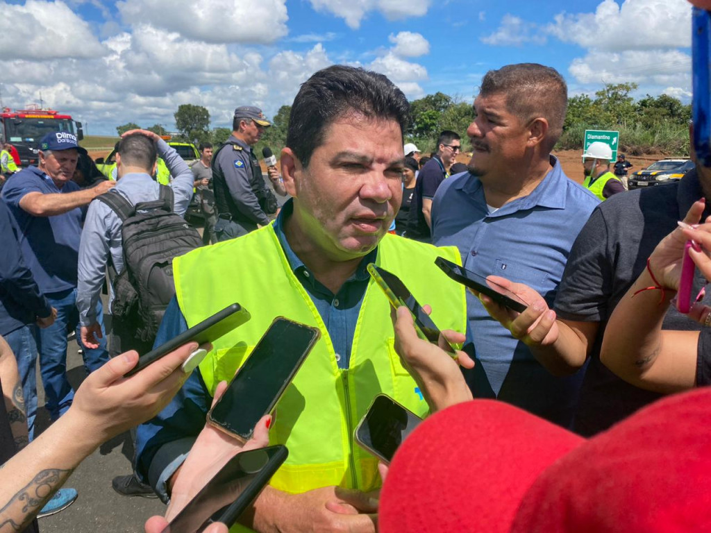 Cidinho Santos descarta ser vice de Pivetta e sugere mulher da Baixada Cuiabana para compor chapa