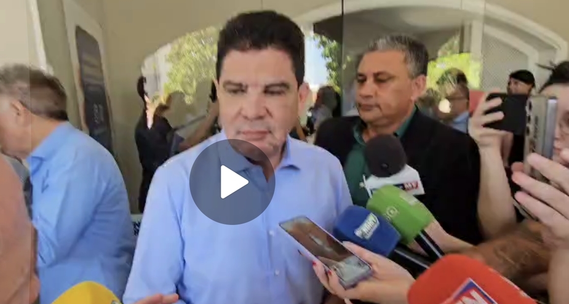 Cidinho diz que cenário político em MT segue aberto e não descarta candidatura em 2026