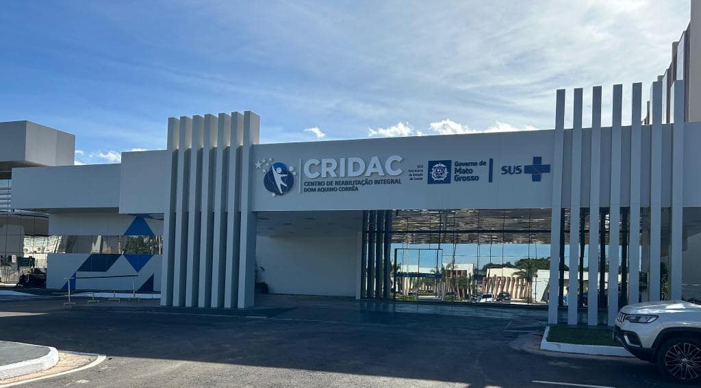 Com investimento de R$ 17 milhões, obra de modernização do Cridac já está 66% executada