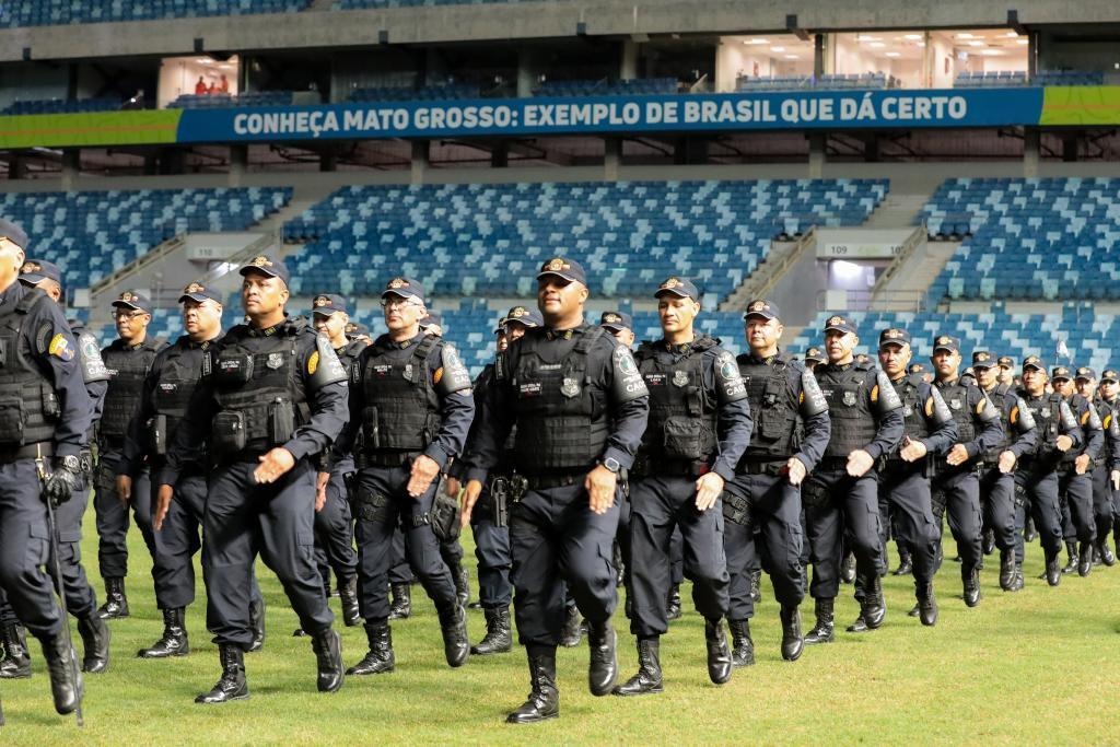Com R$ 2 bilhões investidos, Estado amplia estrutura policial e reduz crimes