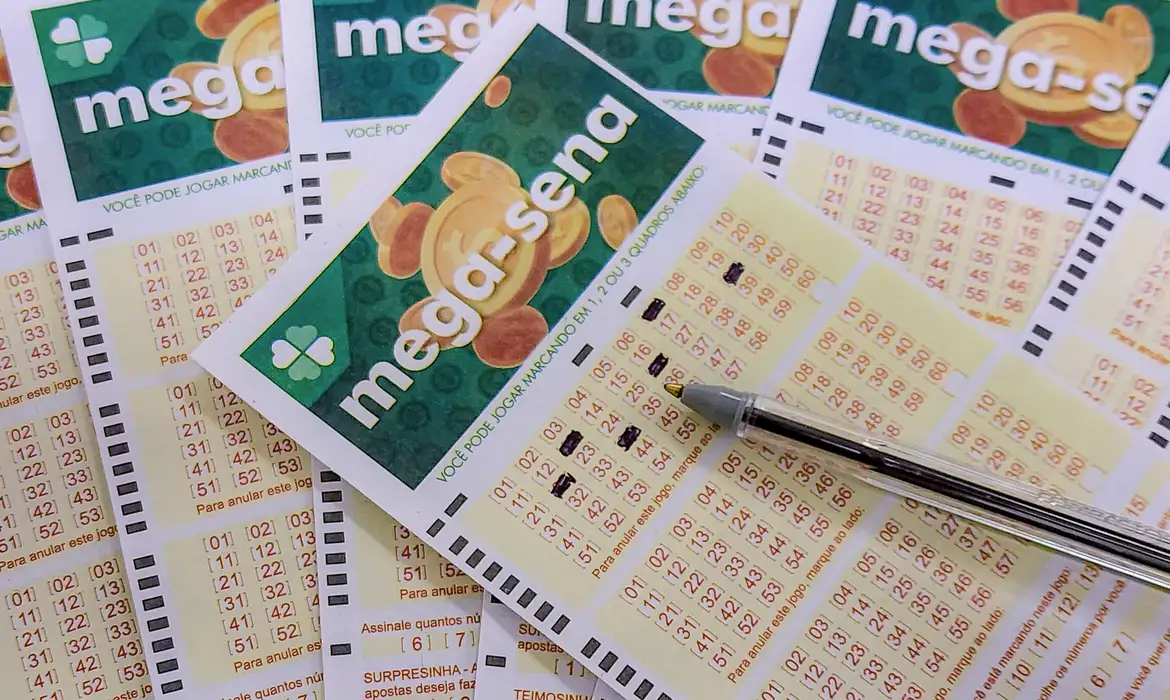 Concurso da Mega-Sena sorteia neste sábado prêmio acumulado em R$ 10 milhões