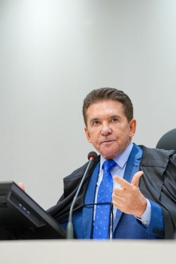 Conflitos não levam a nada”, diz Sérgio Ricardo sobre crise entre Prefeitura e Câmara de VG
