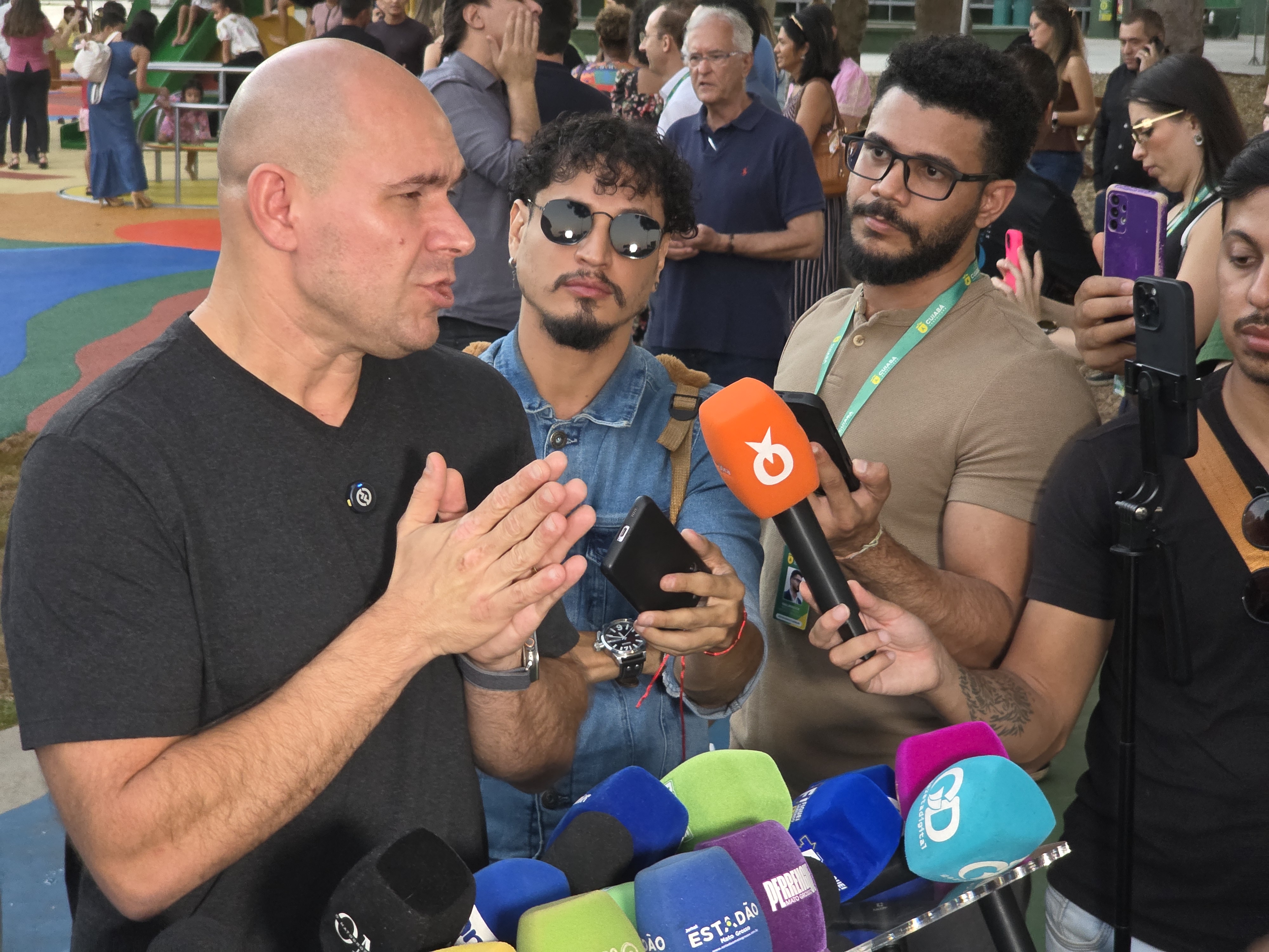 Contorno Leste pode custar mais R$ 100 milhões diz Abilio