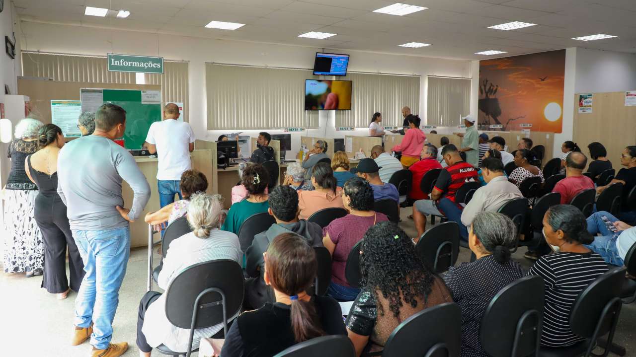 Contribuintes de VG podem quitar débitos com até 95% de desconto no Refi