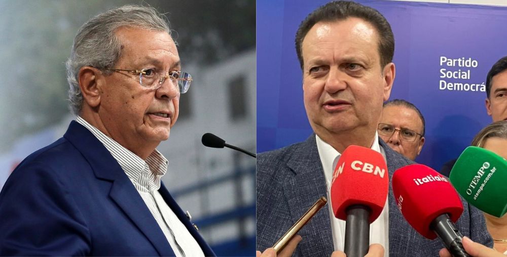 Convite de Kassab pode levar Jayme Campos a deixar o União e disputar governo pelo PSD