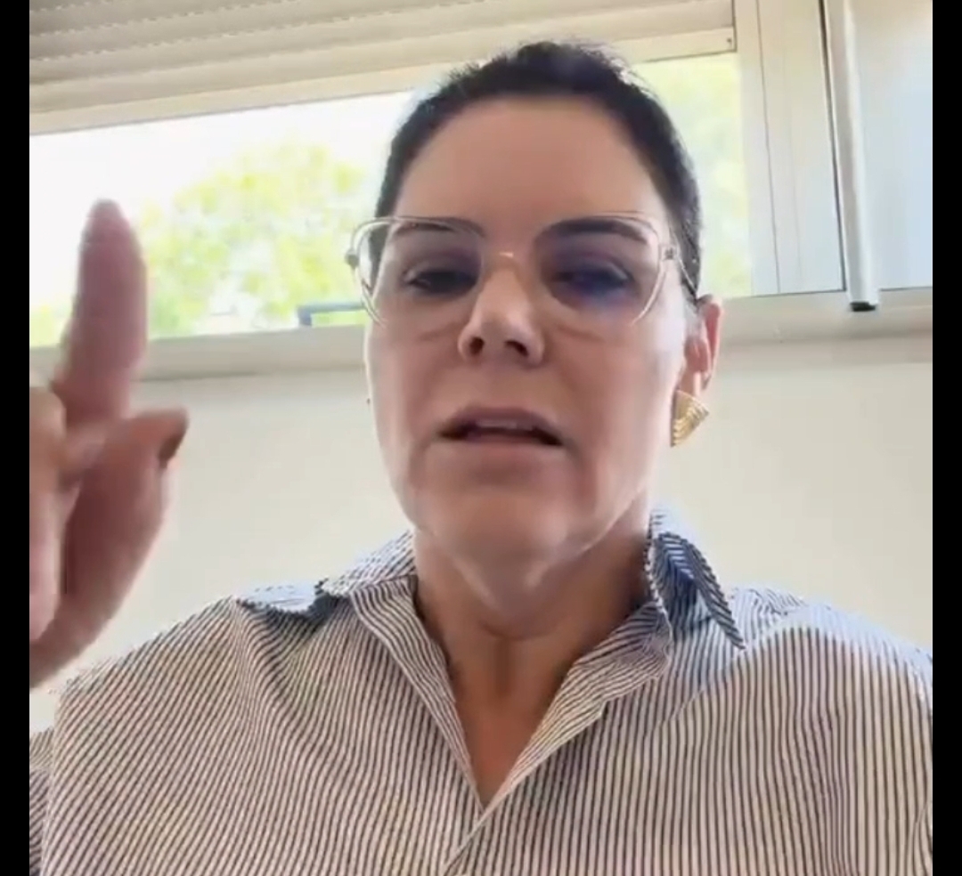Coronel Fernanda rebate Cattani e defende Lei do Feminicídio