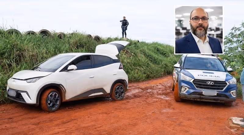 Corpo de advogado desaparecido é encontrado em área de mata em Rondonópolis