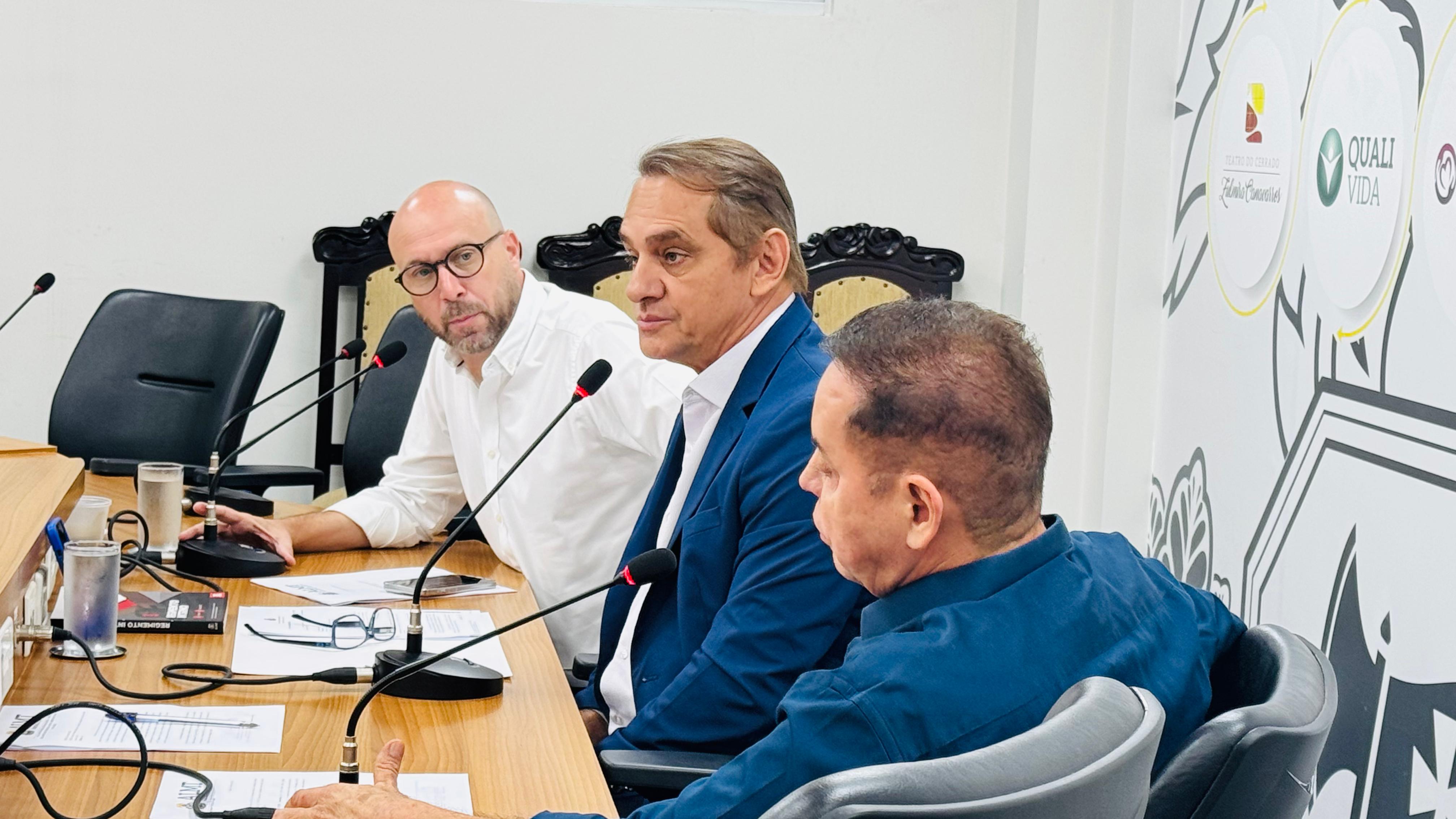 CPI da Saúde convida secretário da SES para depor