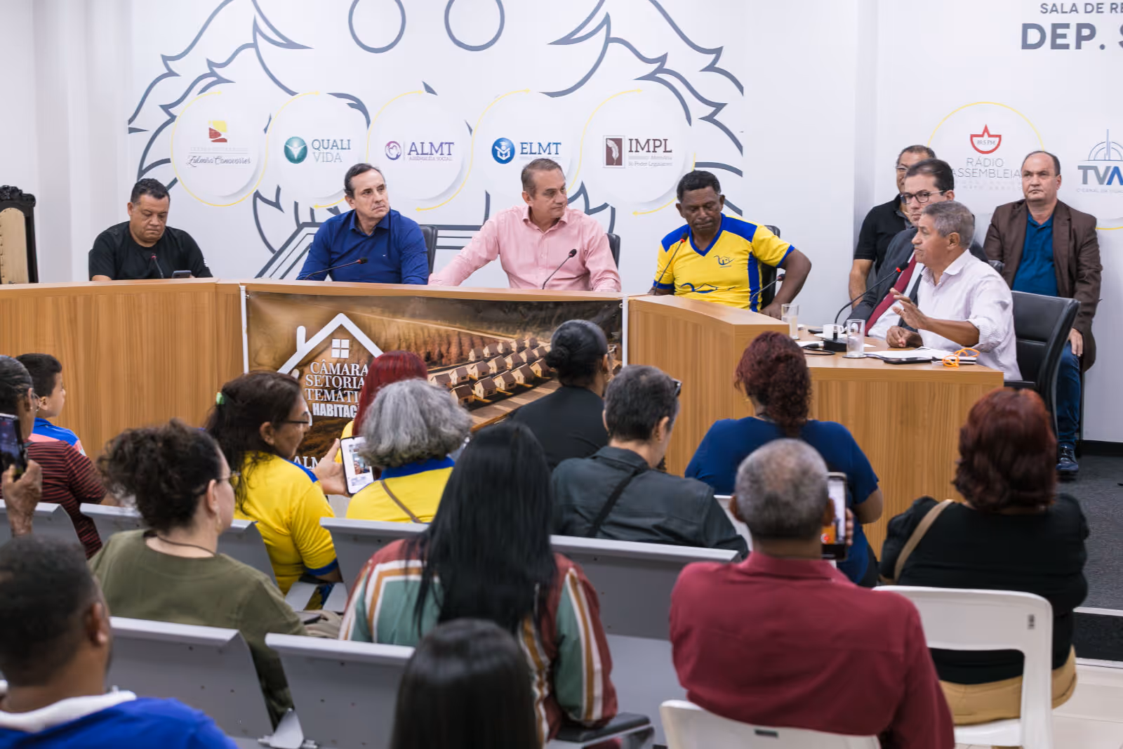 CST da Moradia Popular pede que governo não vete emenda de R$ 100 milhões para habitação em MT