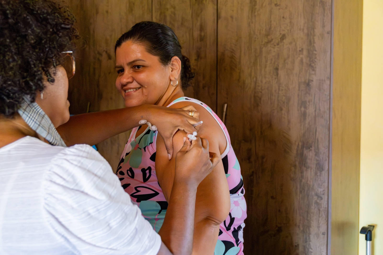 Cuiabá abre vacinação contra influenza para toda a população; confira os locais de atendimento