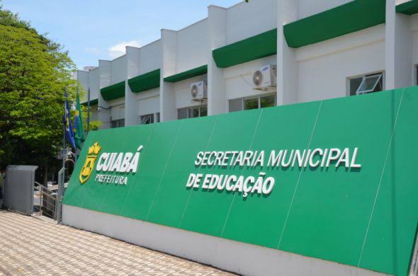 Cuiabá convoca 90 professores e auxiliares para atuar na rede municipal de educação em 2026